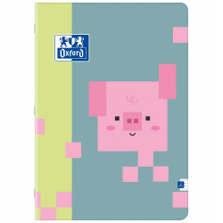 ZESZ OXF ZOO BLOCKS A4 32K...